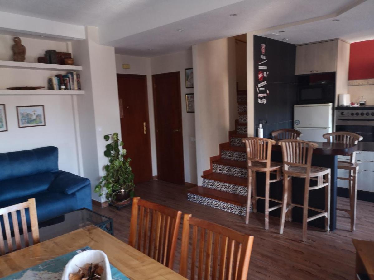 Apartamento Les Fonts Полоп Экстерьер фото